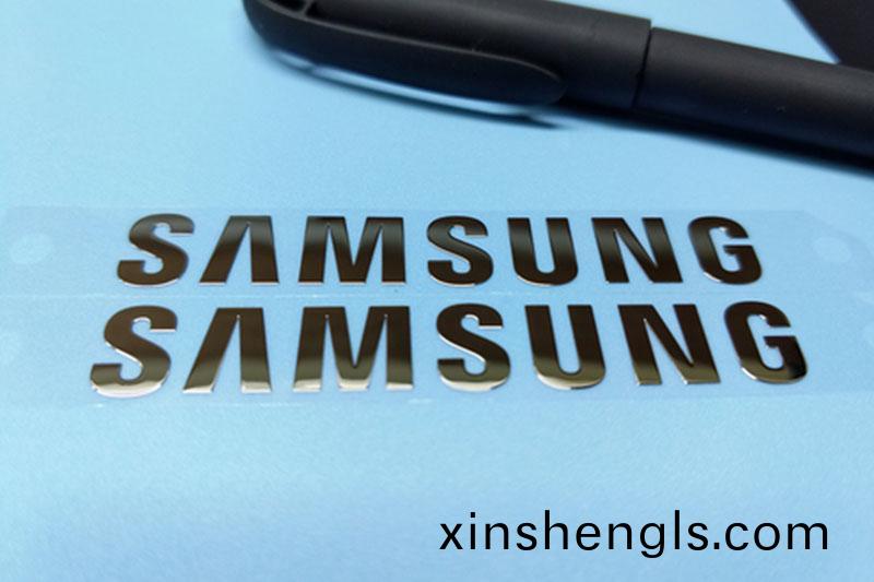 金属质感电镀logo 金属质感电镀logo